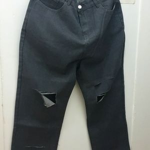 Ripped pants
